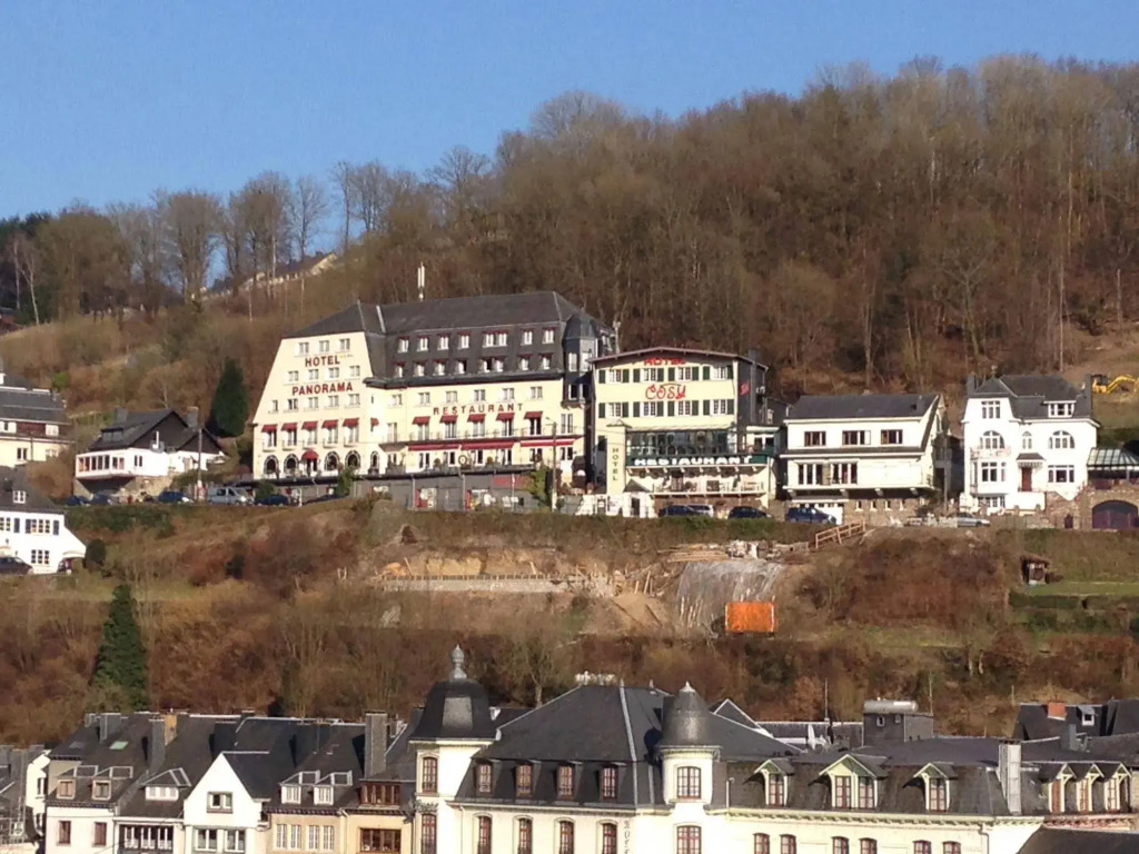 Hotel Cosy Bouillon
