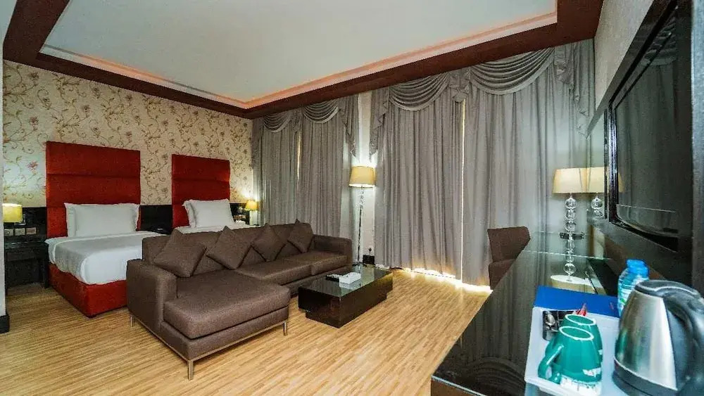 Belvilla Mangrove Waterfront Suites, Ras Al Khaimah