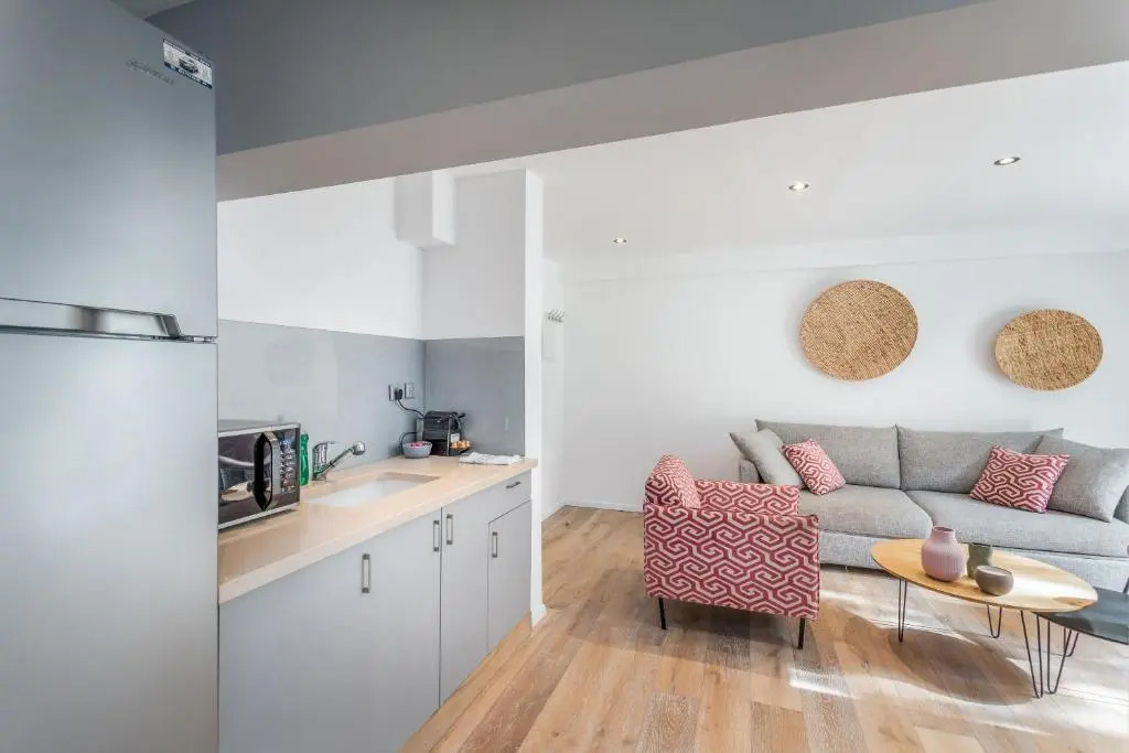 Rothschild Area - One BDR with a Big terrasse