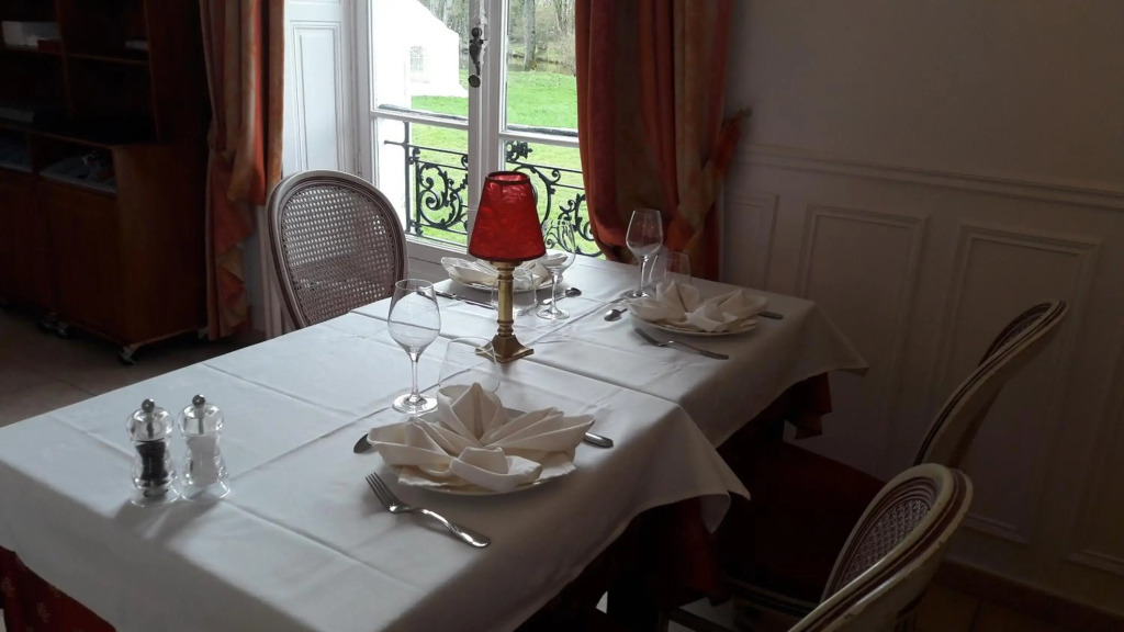 Hostellerie du Châtel Les Billettes