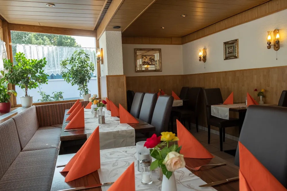 Schnitzelhaus und Pension Stadt Rosbach