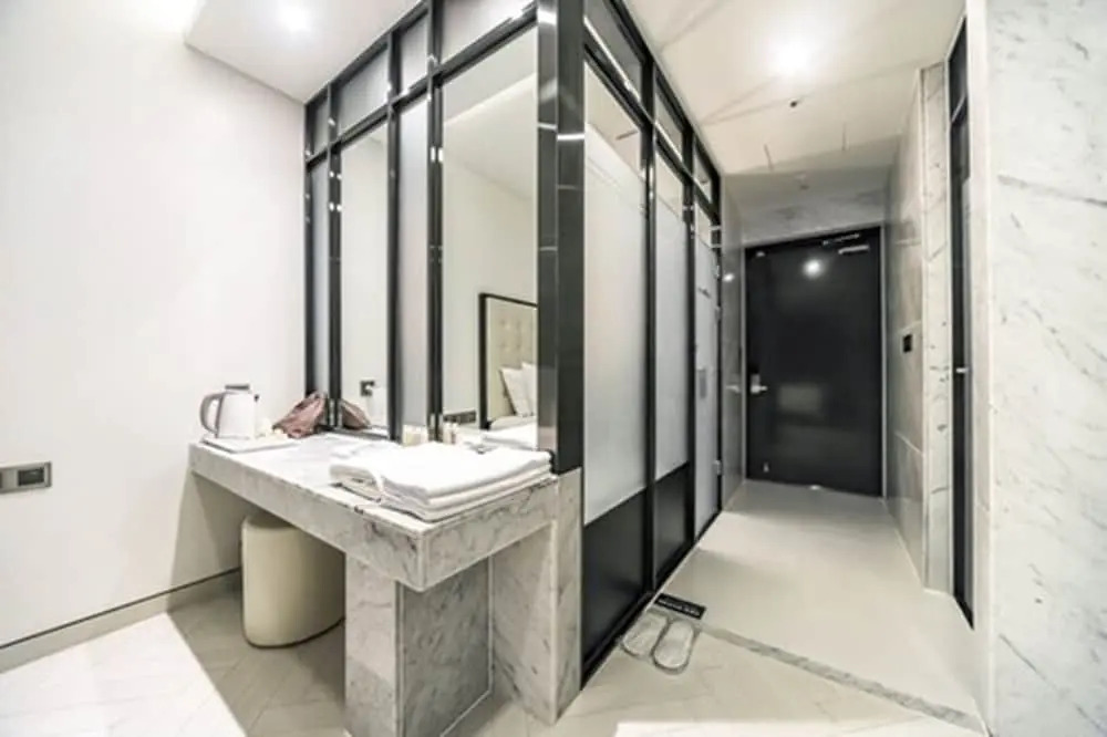 Daegu Dongseongro Hotel Labella