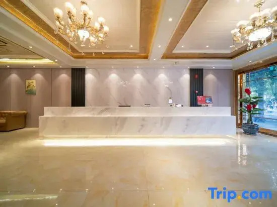 Nova E-Sports Hotel (Chongqing Beibei Subway Station Southwest University)