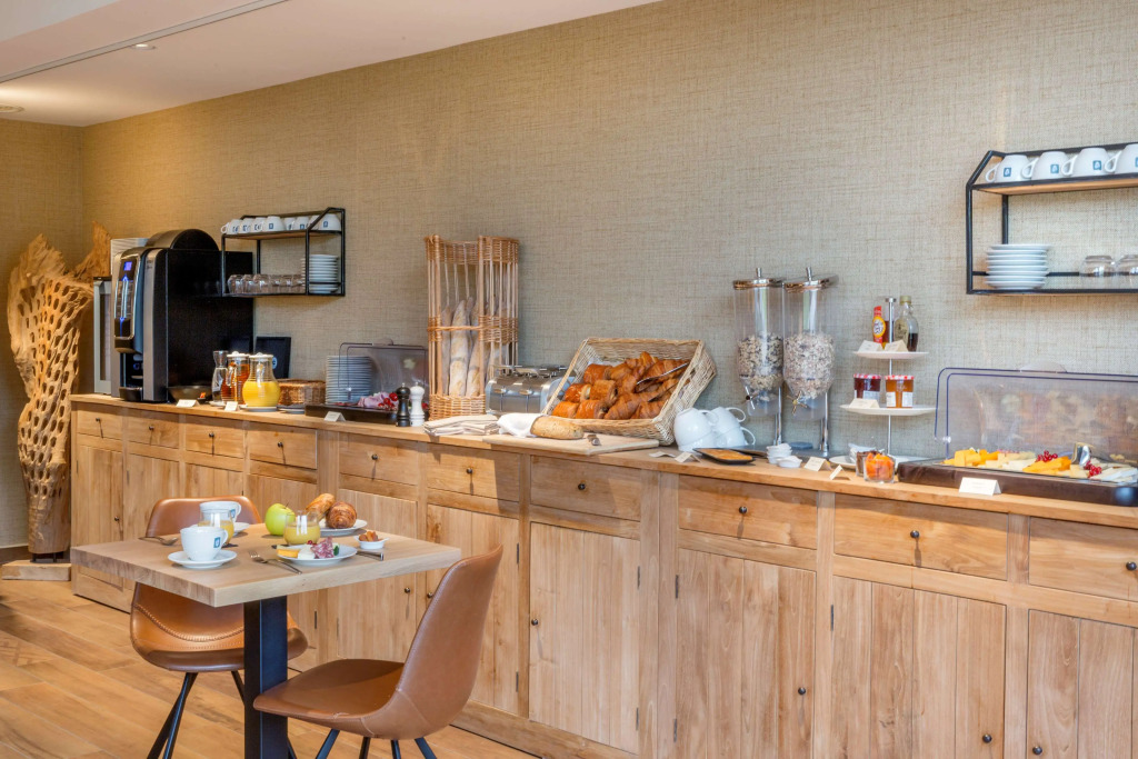 Best Western LAquarium Arras Nord