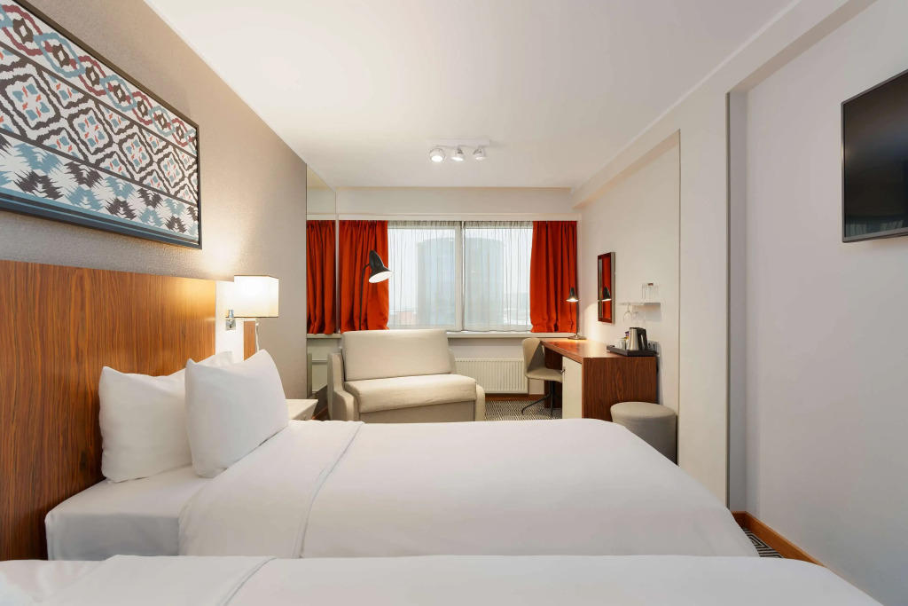 Radisson Blu Hotel Olümpia