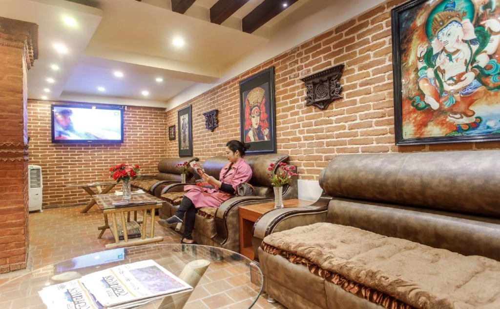 Hotel Shreesu