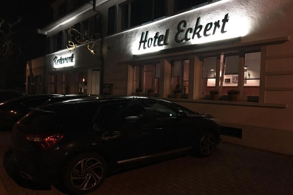 Das Eckert - Lifestyle Design Hotel & Fine Dining bei Basel