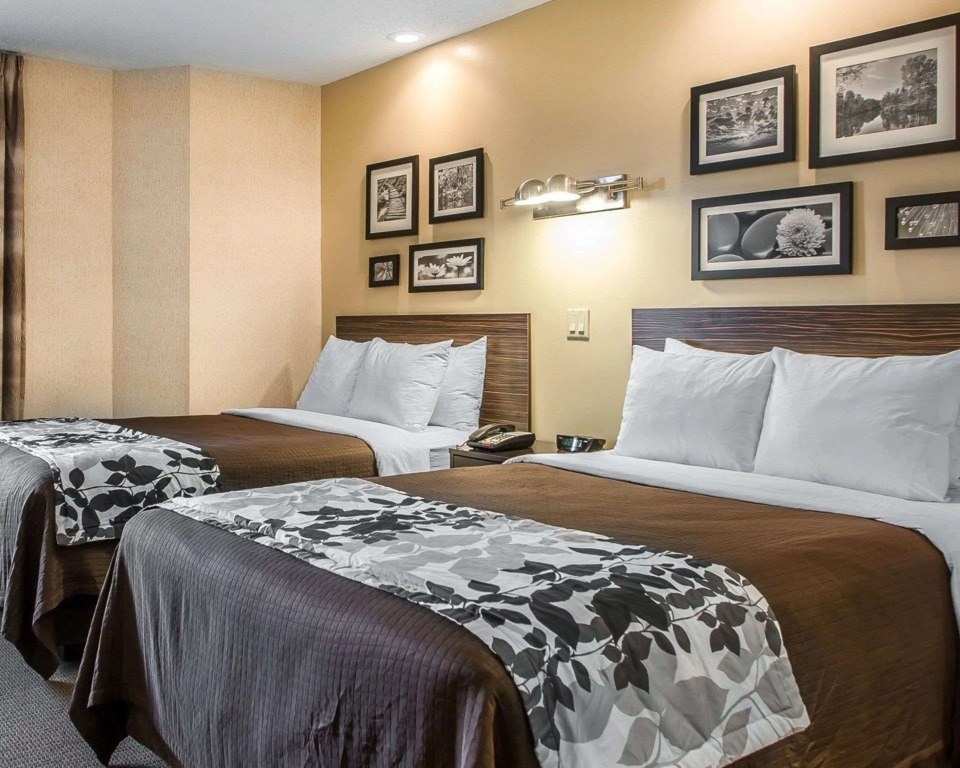 Sleep Inn & Suites Green Bay South