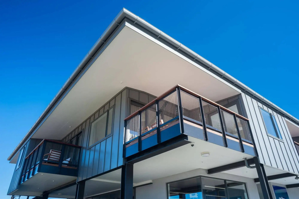 Kaiteriteri Recreation Reserve Apartments