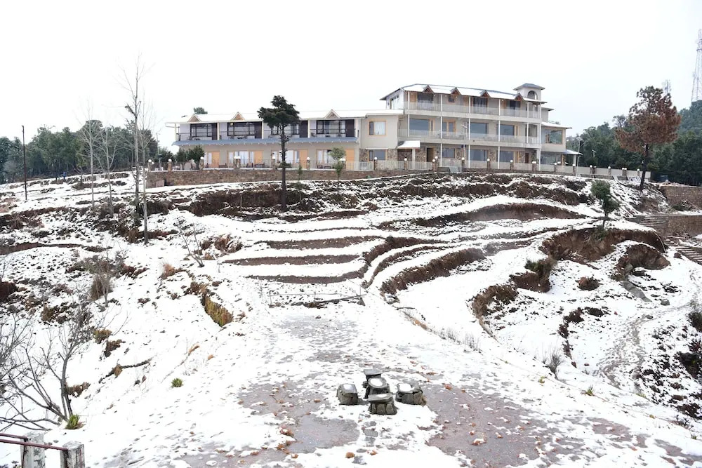 The Alpine Chalet Resort