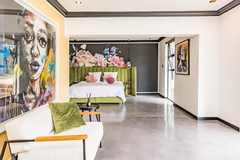 The Urban Sanctuary Boutique Hotel
