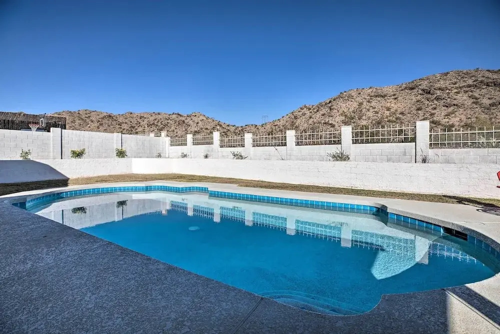 Heated Pool, Views, & Trail Access: Phoenix Escape