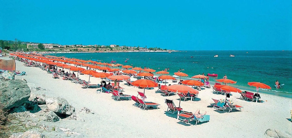 Villaggio Club Dolomiti Sul Mare