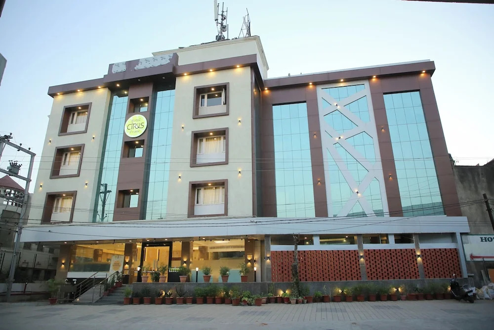 Citrus Prime Raipur by OTHPL
