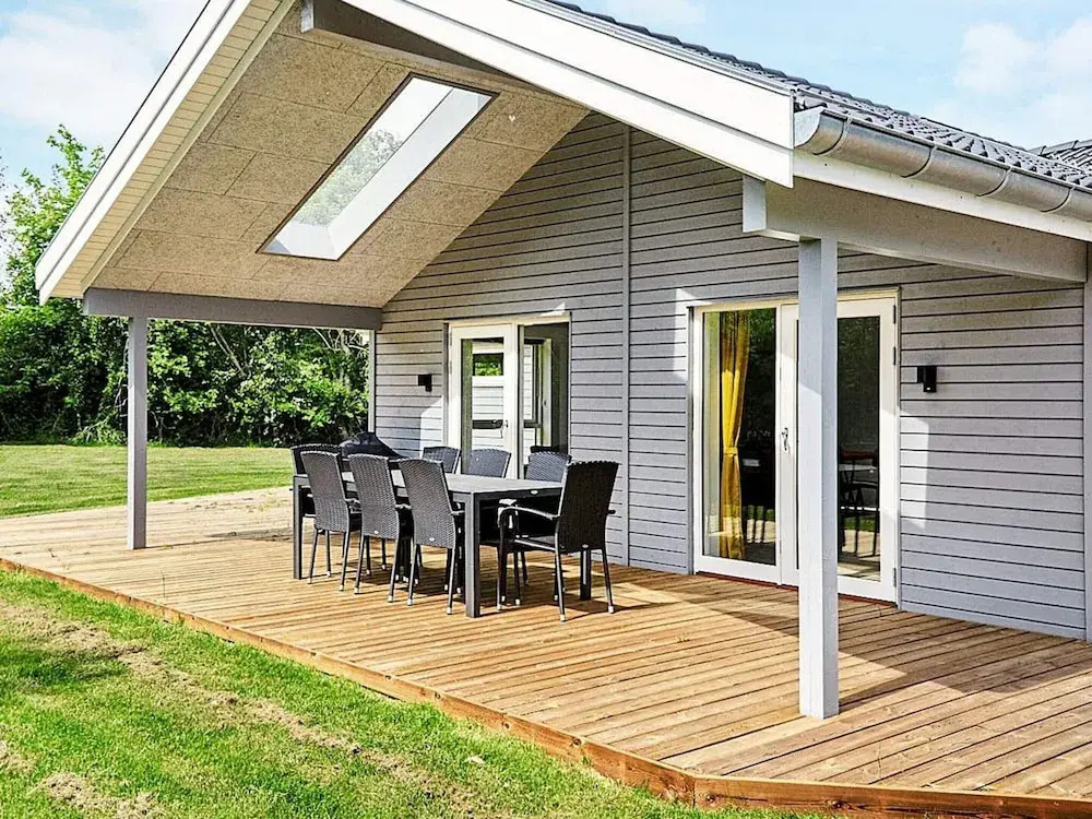 10 person holiday home in Slagelse