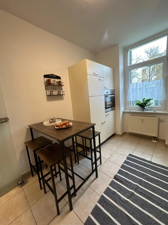 Ferienwohnung Zeitz Appartment Zeitzer Dom
