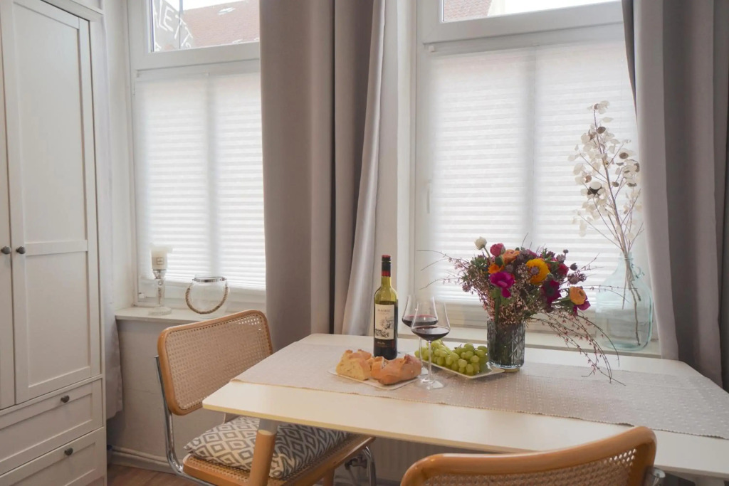 Ferienwohnung Koje in zentraler Lage zum Schleswiger Dom