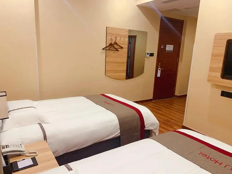 Thank Inn Jiangsu Xuzhou Suining Jingang International