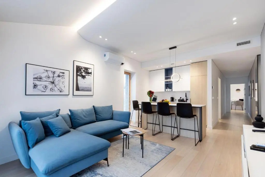 #stayhere - Brand New & Ultra Modern 2BDR Upscale Neighbourhood Paupys