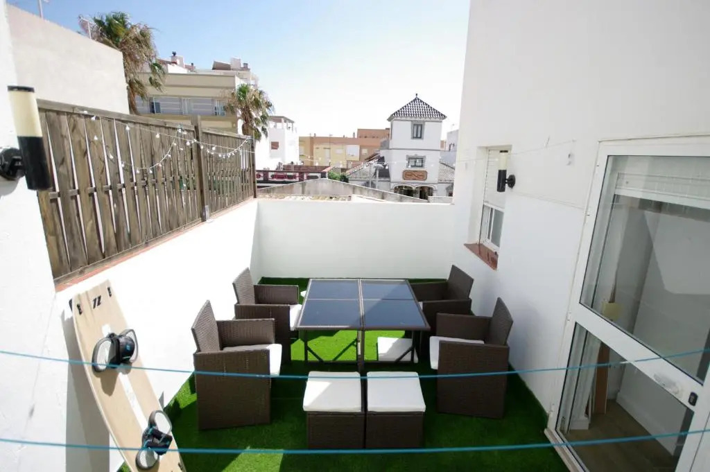 Livingtarifa Los 4 vientos