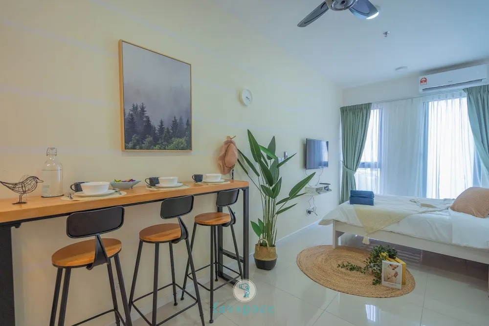 HighPark Suites in Petaling Jaya, Kelana Jaya by Plush