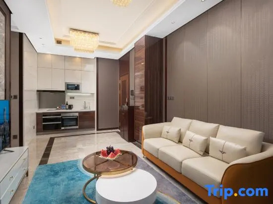 Yunmu International Hotel, Chongqing Jiefangbei Hongyadong Branch