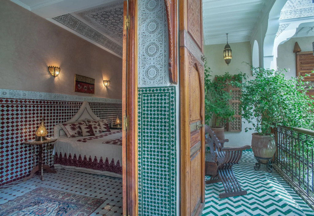 Riad & Spa Laurence Olivier