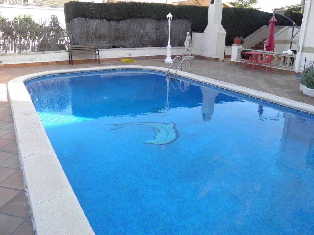 Villa Dorada – Piscina Y Billar