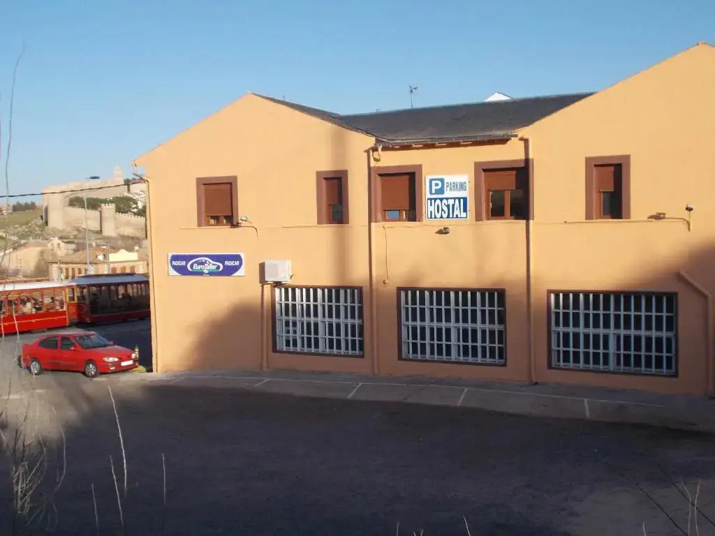 Hostal Mirador de Avila