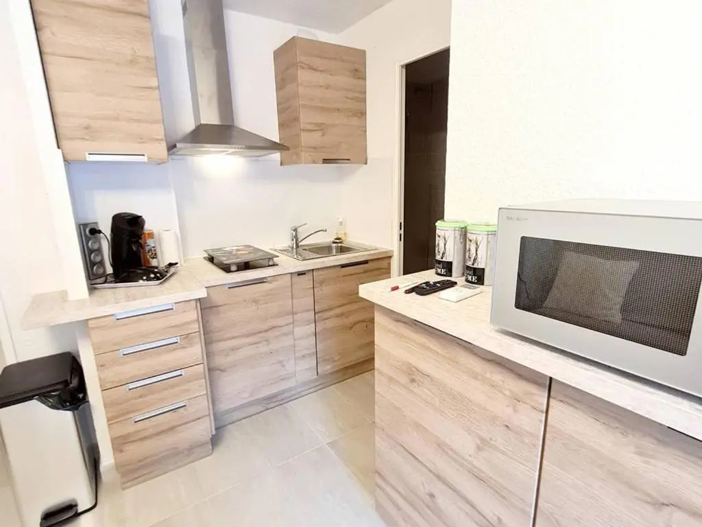 Appartement Six-Fours-les-Plages, 2 pièces, 3 personnes - FR-1-316-300