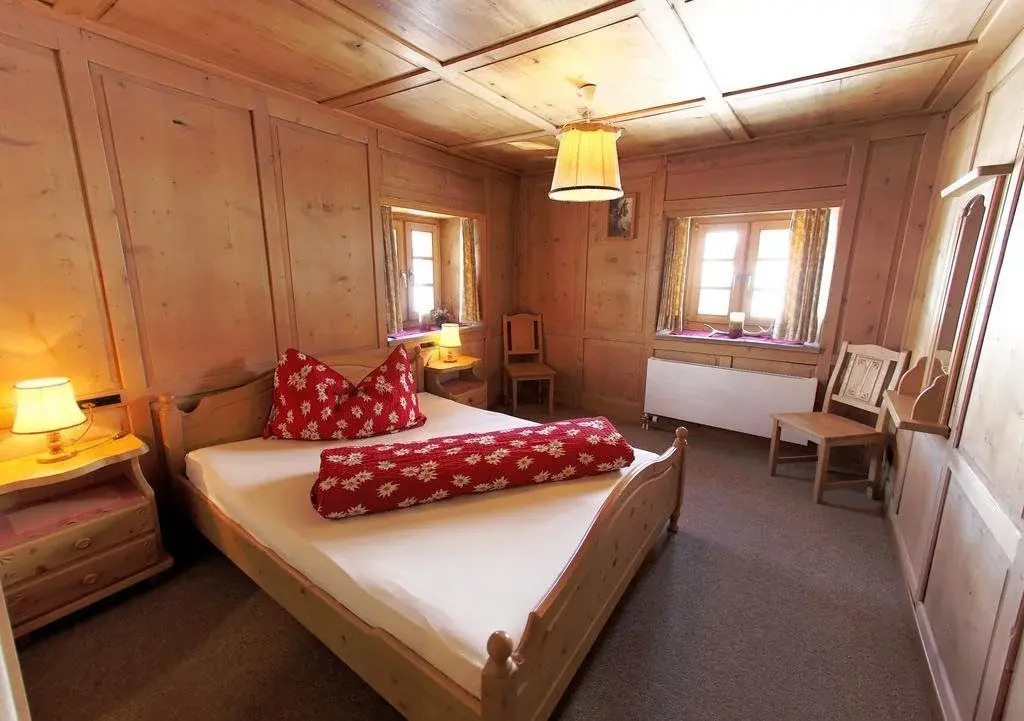 Hotel Tschuggen Davos