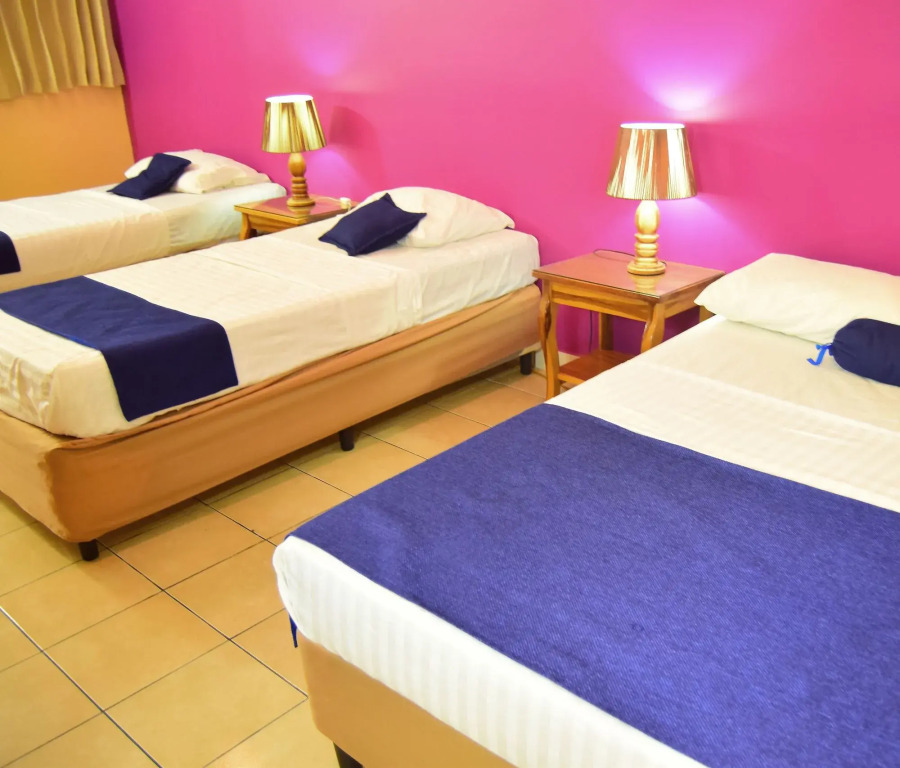 Hotel Xolotlan Managua