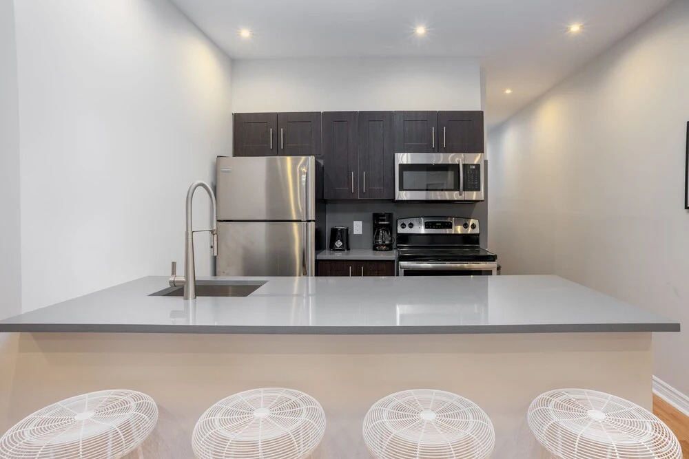 Classic 4BR in Milton Park by Sonder