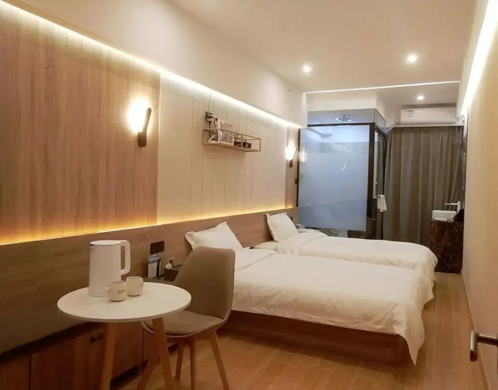 Shanghai Pinmei Hotel
