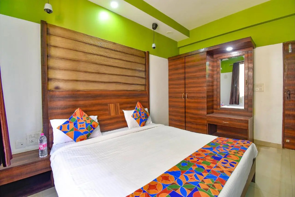 FabHotel Ocean View Apartment - Dabolim