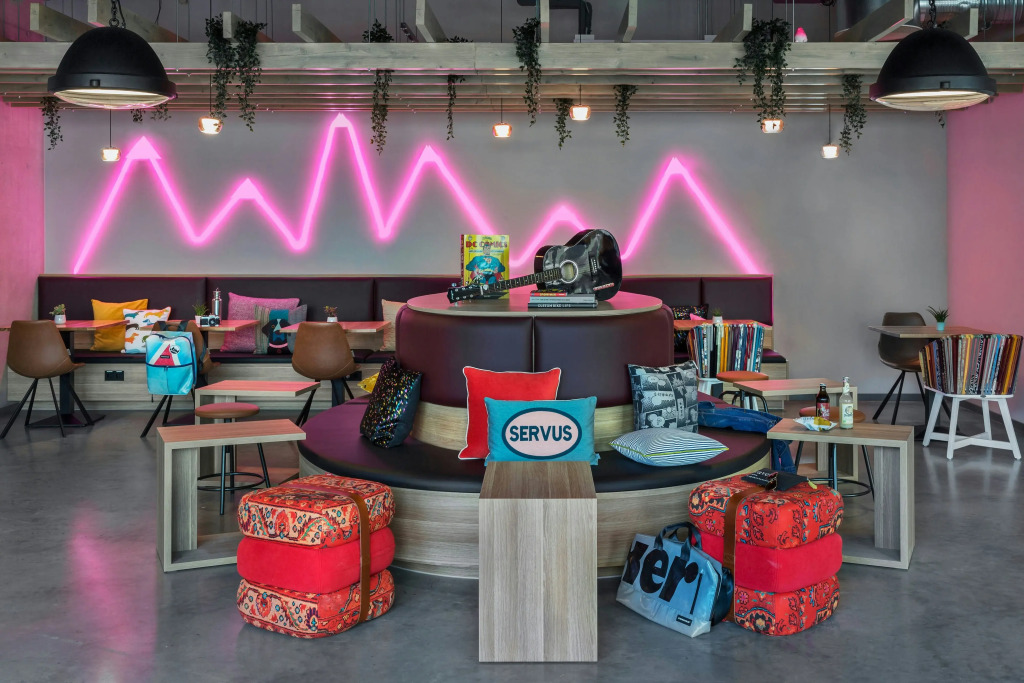 Moxy Munich Ostbahnhof
