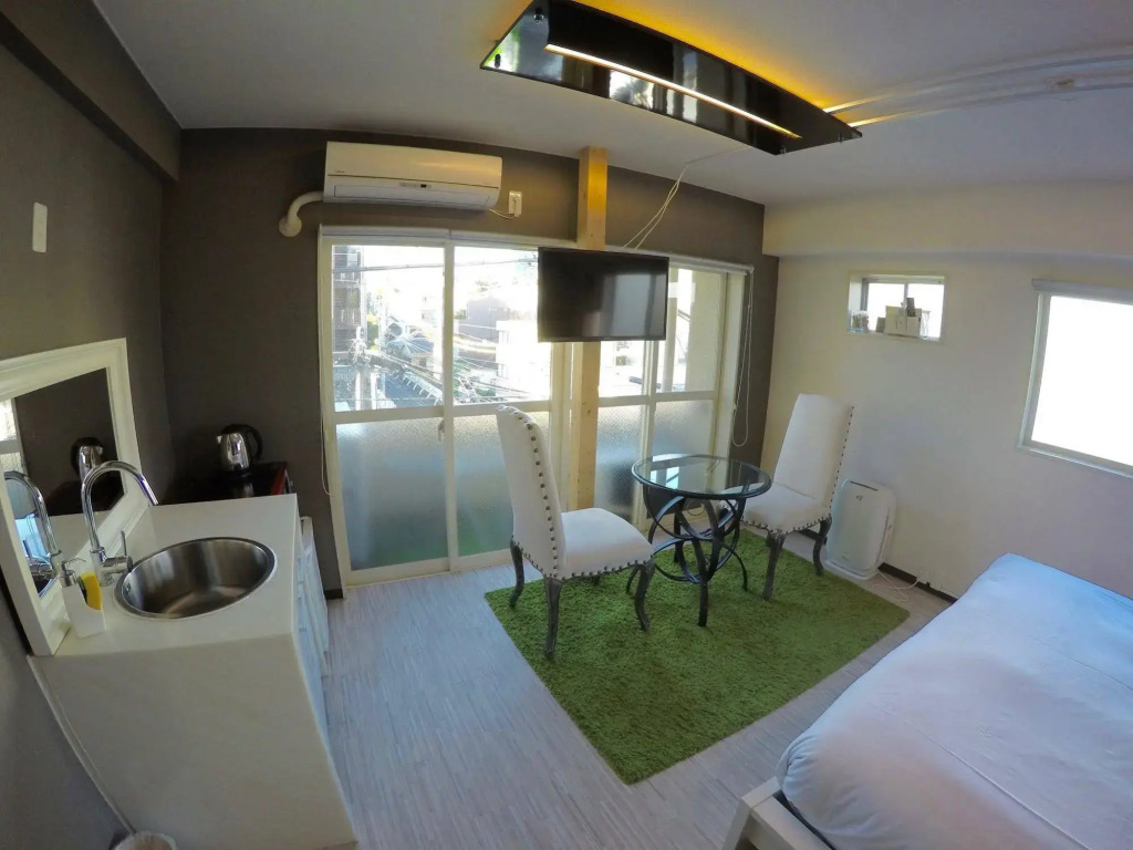 1/3rd Residence Serviced Apartments Akasaka