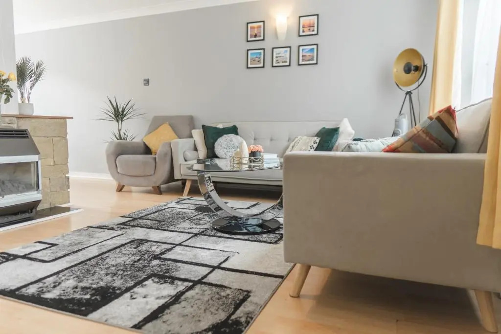 Idyllic 3-bed House. 5-min from Channel Tunnel