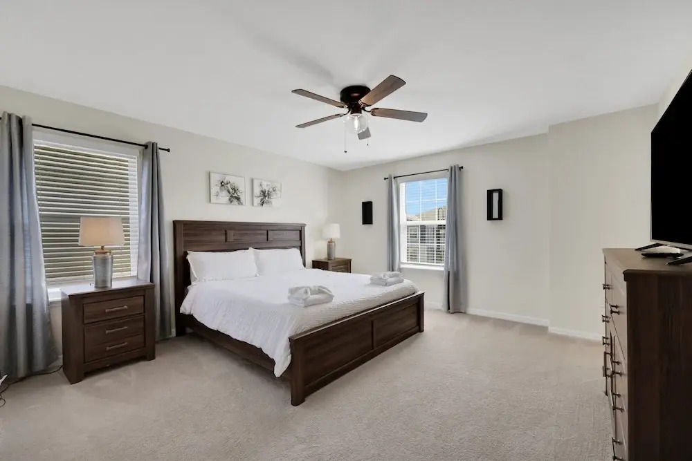 3931la-windsor Island Resort 6 Bedroom Home