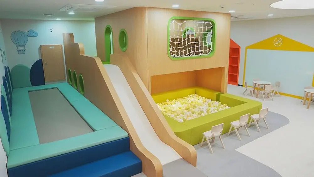 WAVEM HOTEL East