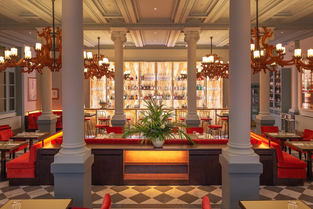 Helvetia&Bristol Firenze   Starhotels Collezione