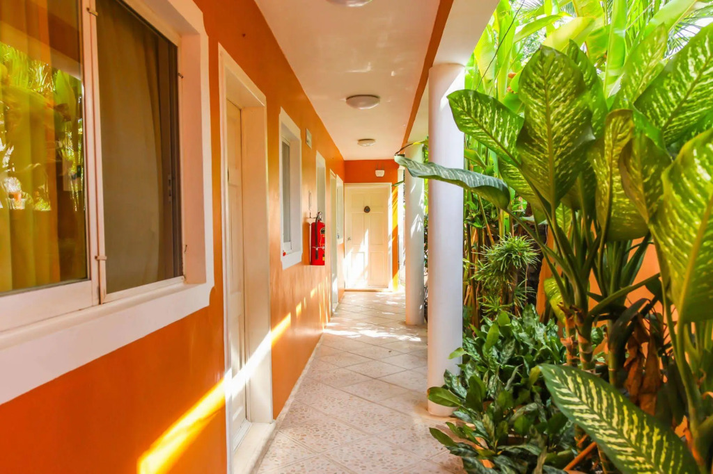 Hotel Residencia La Mariposa