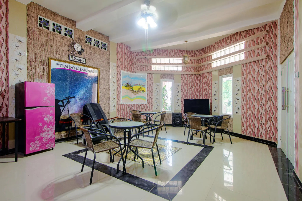 OYO 1277 Pondok Damai Syariah