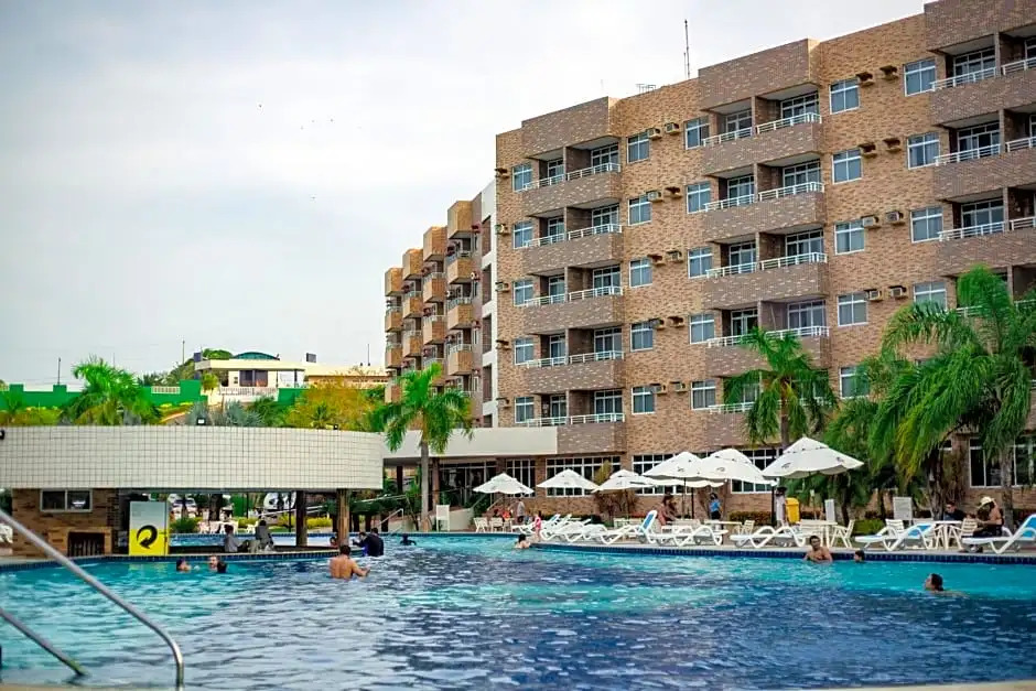 Hotel - Gran Lençóis Flat OFICIAL