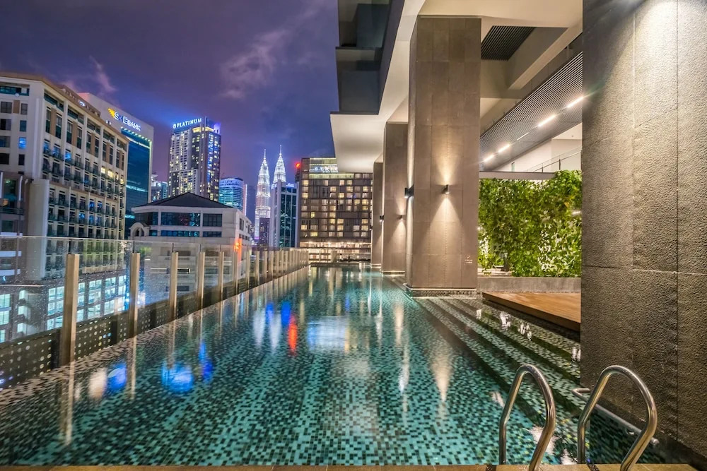 Anggun Residence KLCC By Sleepy Bear