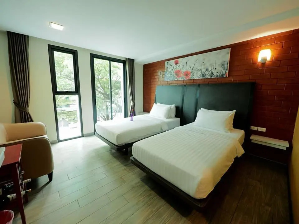 BB House Khlong Tan บีบีเฮ้าส์ คลองตัน
