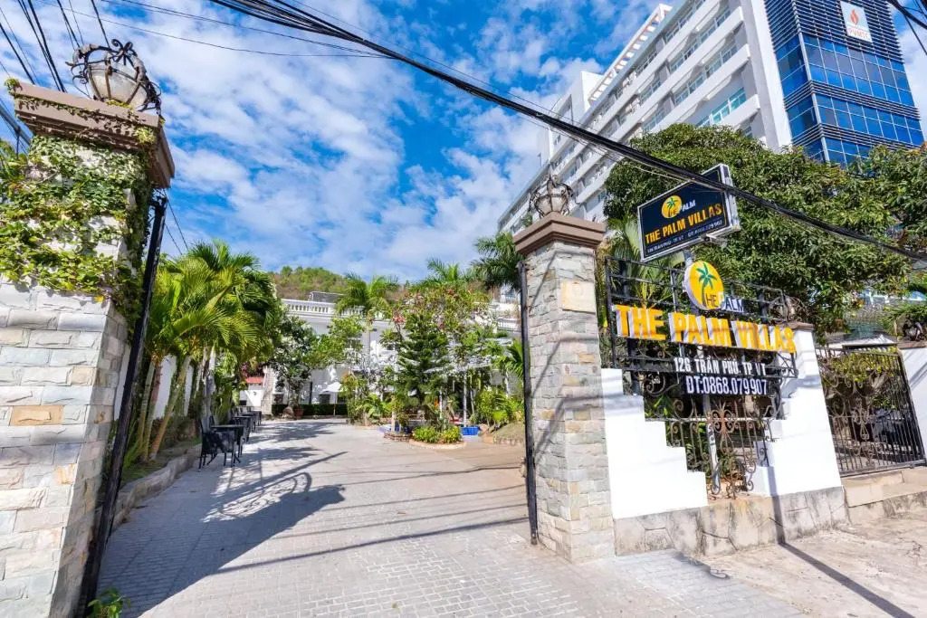 Palm Villa 18 - Biệt Phủ Hướng Biển