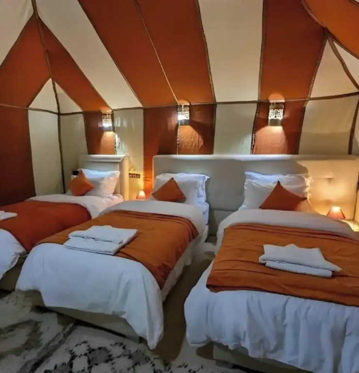 Merzouga Twilight Camp