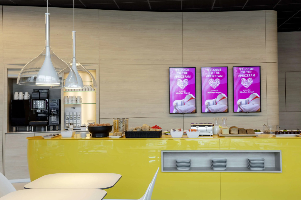 Prize by Radisson, Munich Airport