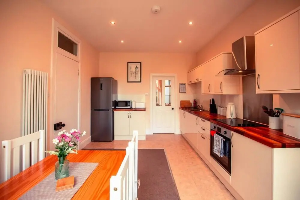 Magdalen House - Stunning Spacious Apartment in the Heart of Dundee